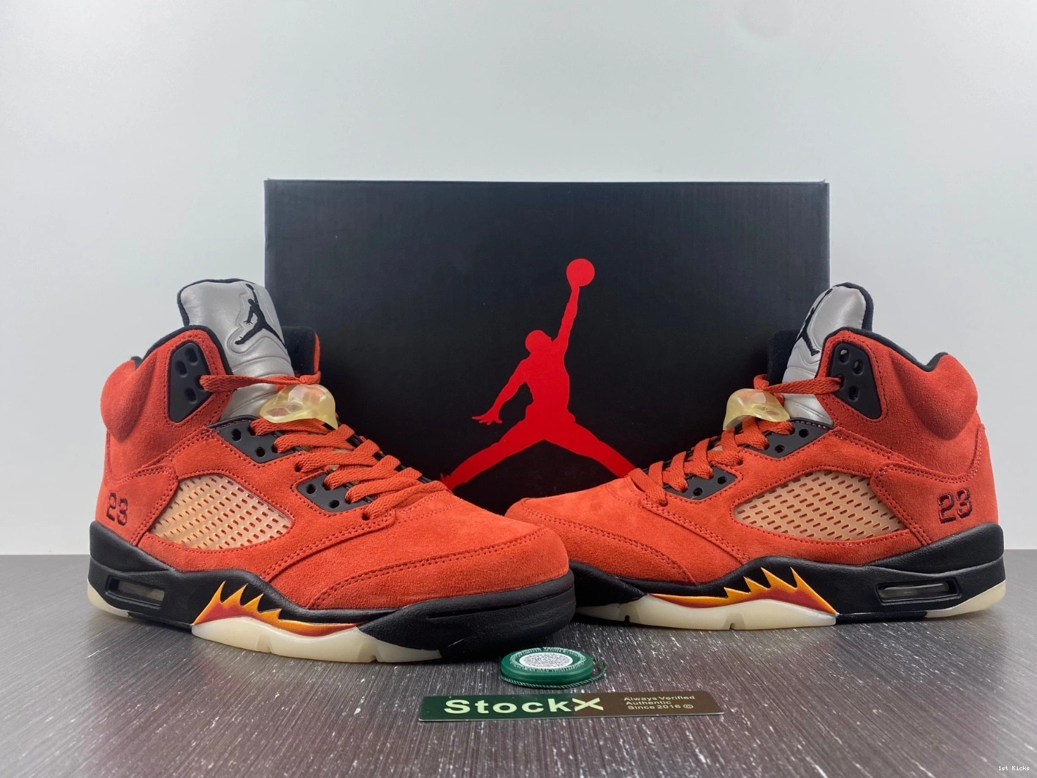 5 On Air “Dunk DO9336-800  Mars” Jordan 0427